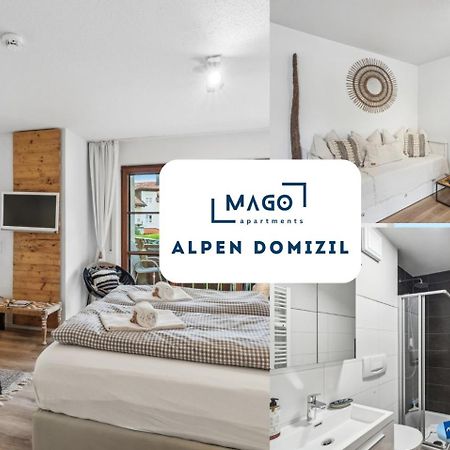 Mago Alpen-Domizil Fuer 4, Zentral Apartment โอเบอร์สเทาเฟิน ภายนอก รูปภาพ