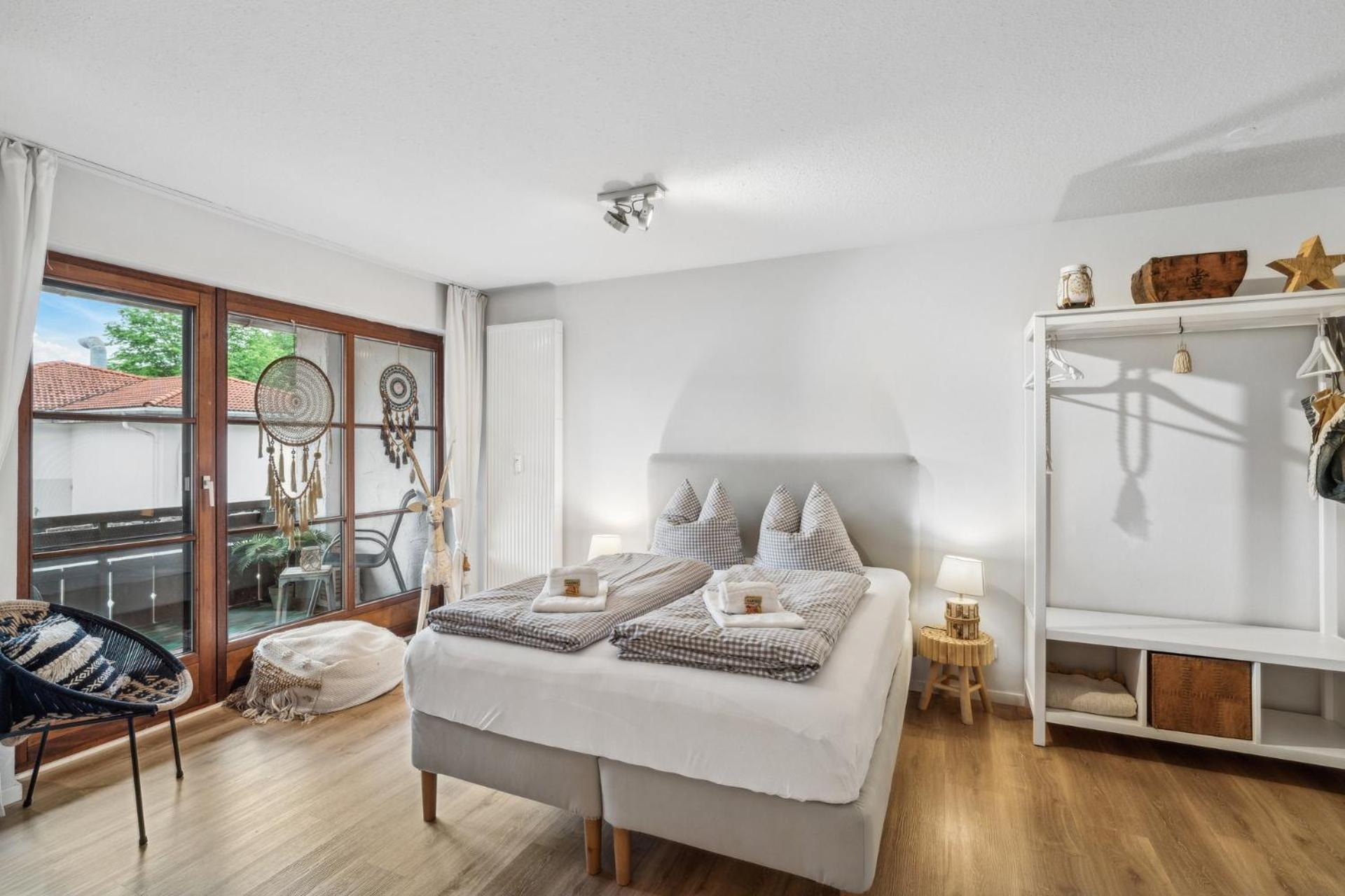 Mago Alpen-Domizil Fuer 4, Zentral Apartment โอเบอร์สเทาเฟิน ภายนอก รูปภาพ