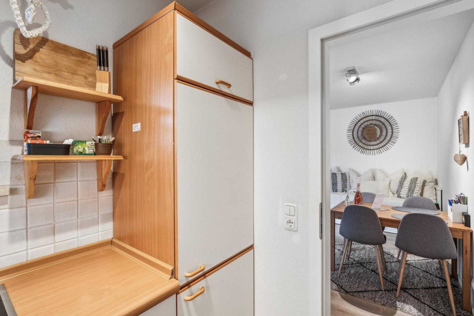 Mago Alpen-Domizil Fuer 4, Zentral Apartment โอเบอร์สเทาเฟิน ภายนอก รูปภาพ