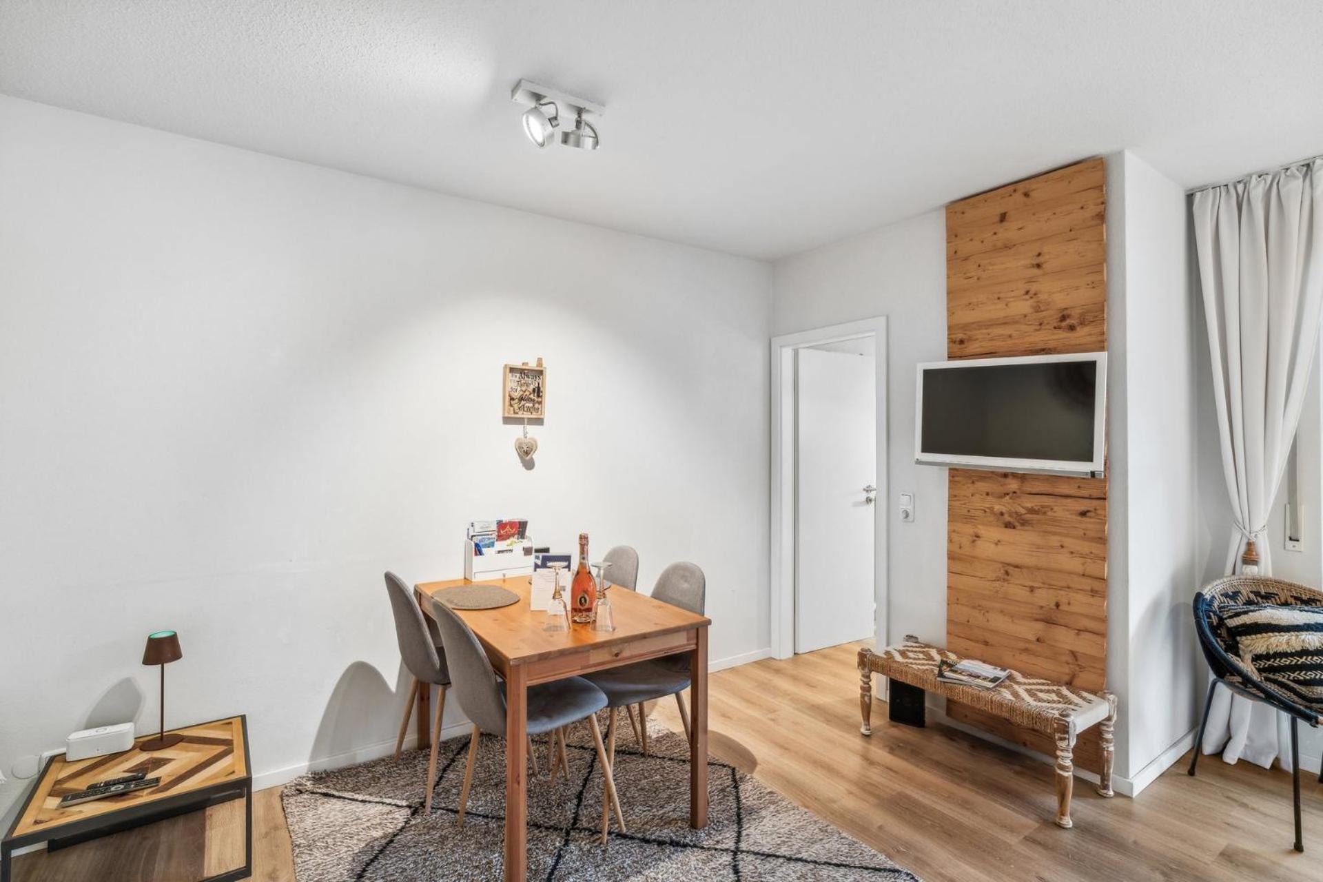 Mago Alpen-Domizil Fuer 4, Zentral Apartment โอเบอร์สเทาเฟิน ภายนอก รูปภาพ