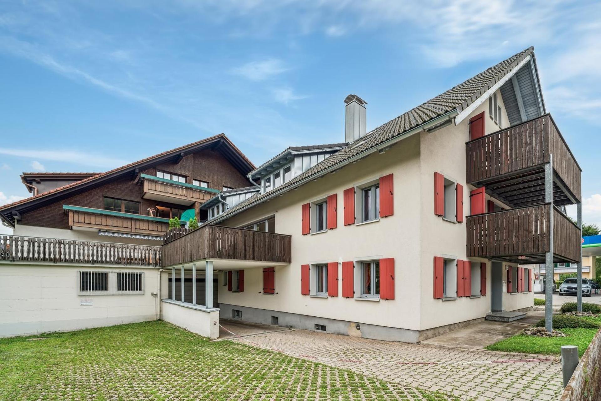 Mago Alpen-Domizil Fuer 4, Zentral Apartment โอเบอร์สเทาเฟิน ภายนอก รูปภาพ