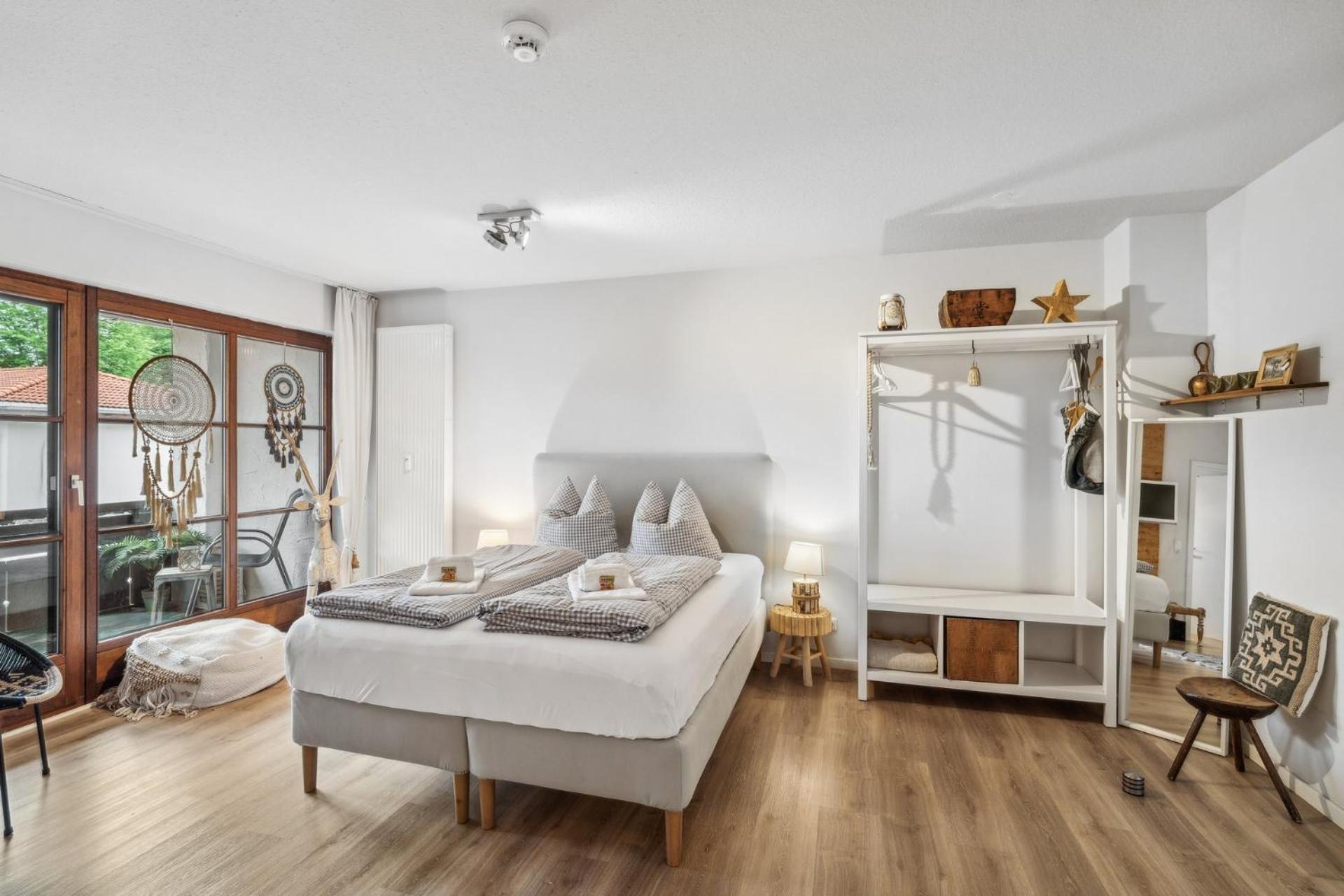 Mago Alpen-Domizil Fuer 4, Zentral Apartment โอเบอร์สเทาเฟิน ภายนอก รูปภาพ
