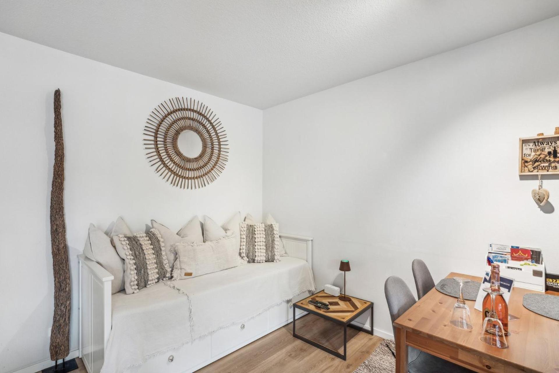 Mago Alpen-Domizil Fuer 4, Zentral Apartment โอเบอร์สเทาเฟิน ภายนอก รูปภาพ