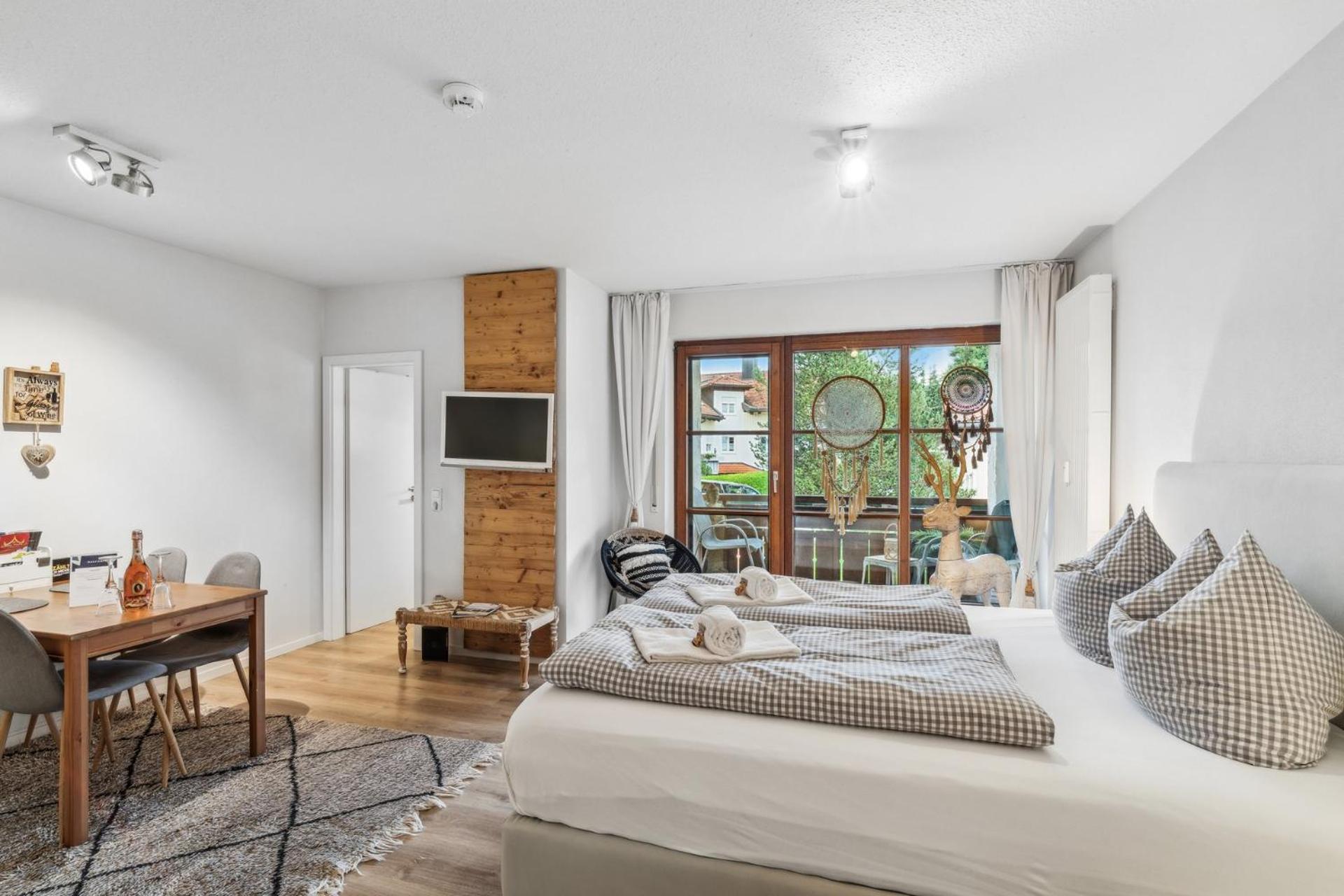 Mago Alpen-Domizil Fuer 4, Zentral Apartment โอเบอร์สเทาเฟิน ภายนอก รูปภาพ