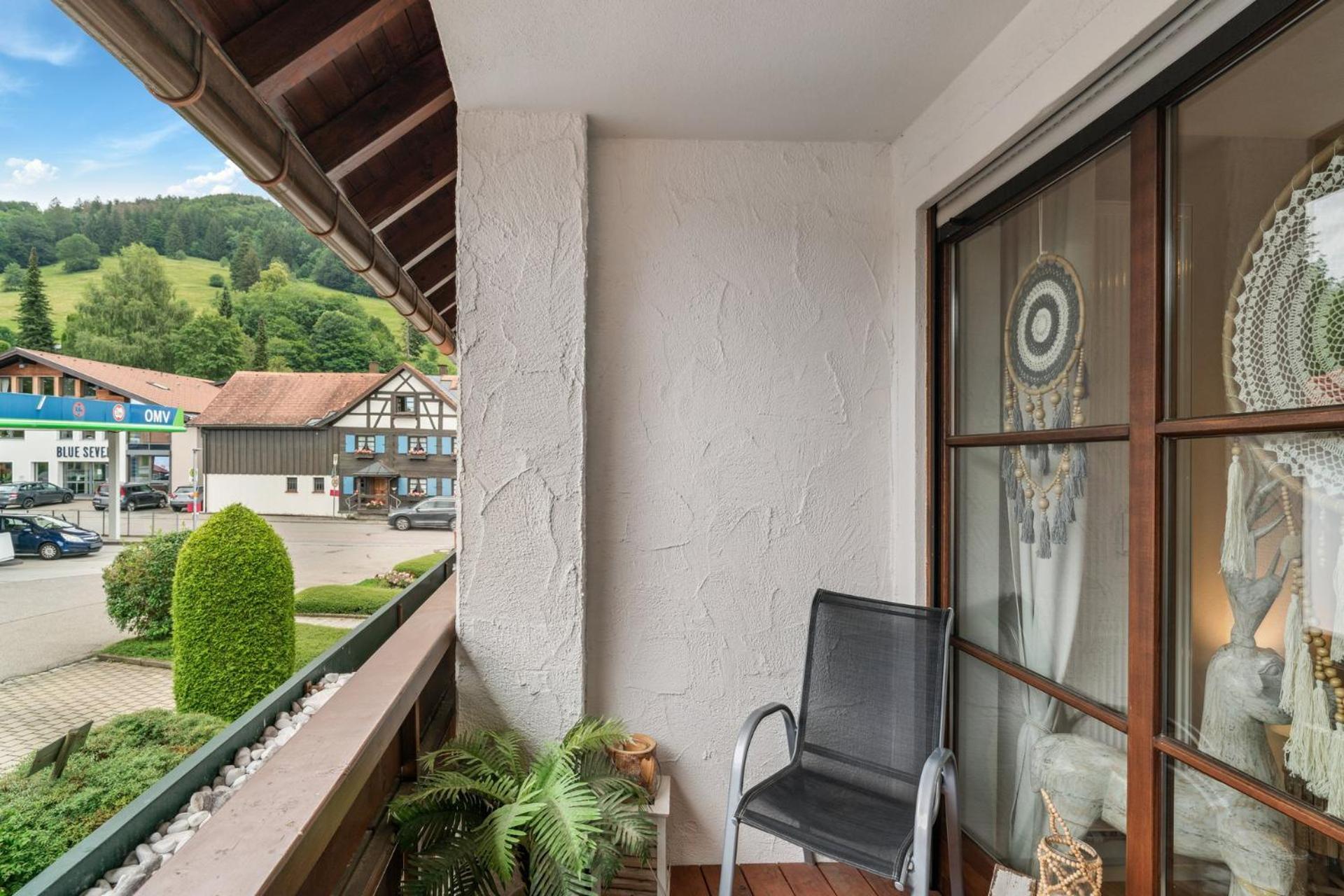 Mago Alpen-Domizil Fuer 4, Zentral Apartment โอเบอร์สเทาเฟิน ภายนอก รูปภาพ