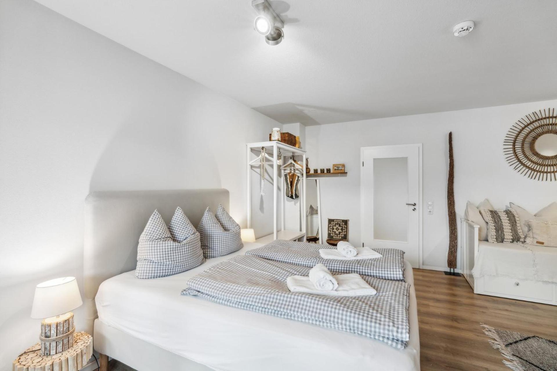 Mago Alpen-Domizil Fuer 4, Zentral Apartment โอเบอร์สเทาเฟิน ภายนอก รูปภาพ