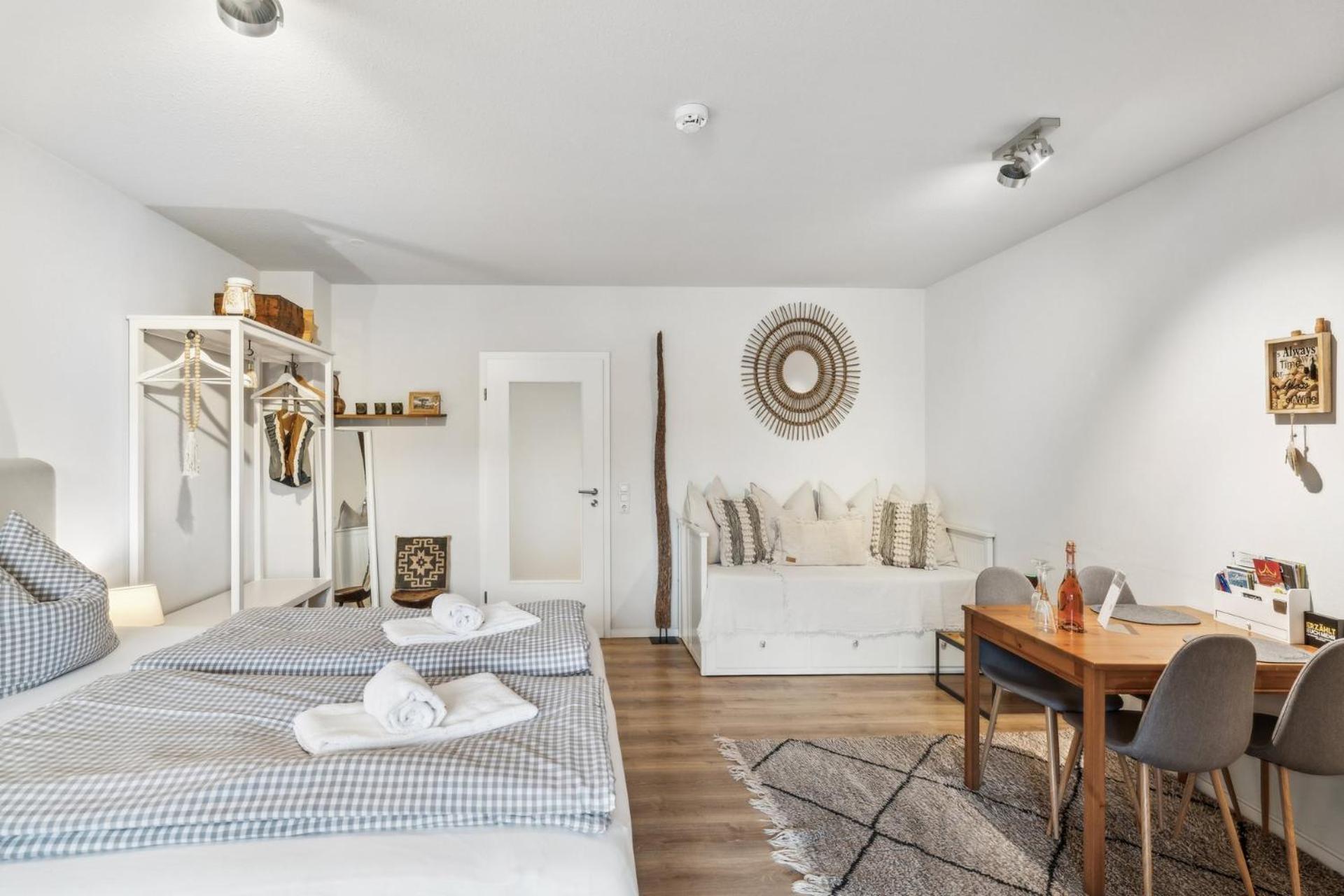 Mago Alpen-Domizil Fuer 4, Zentral Apartment โอเบอร์สเทาเฟิน ภายนอก รูปภาพ