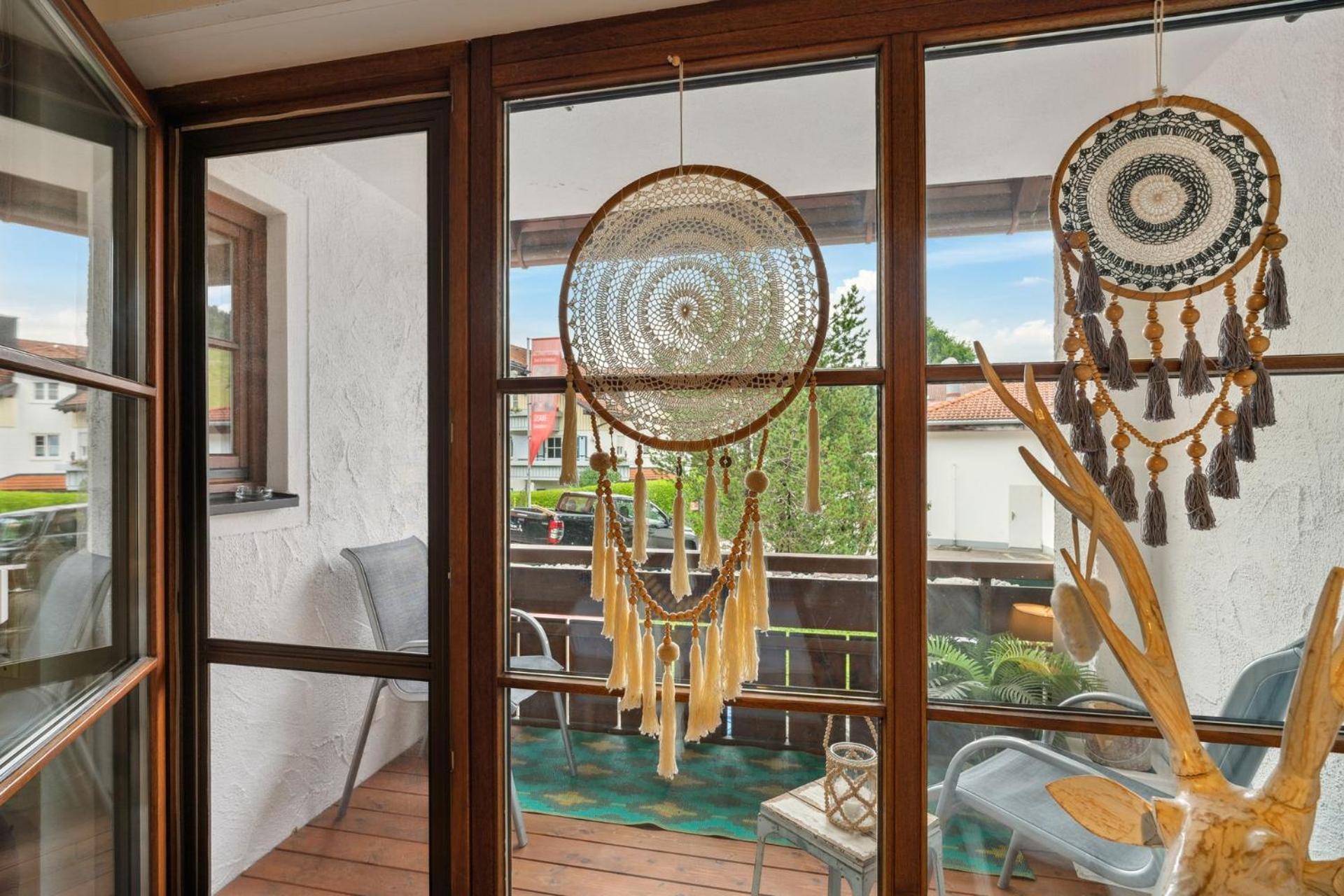 Mago Alpen-Domizil Fuer 4, Zentral Apartment โอเบอร์สเทาเฟิน ภายนอก รูปภาพ
