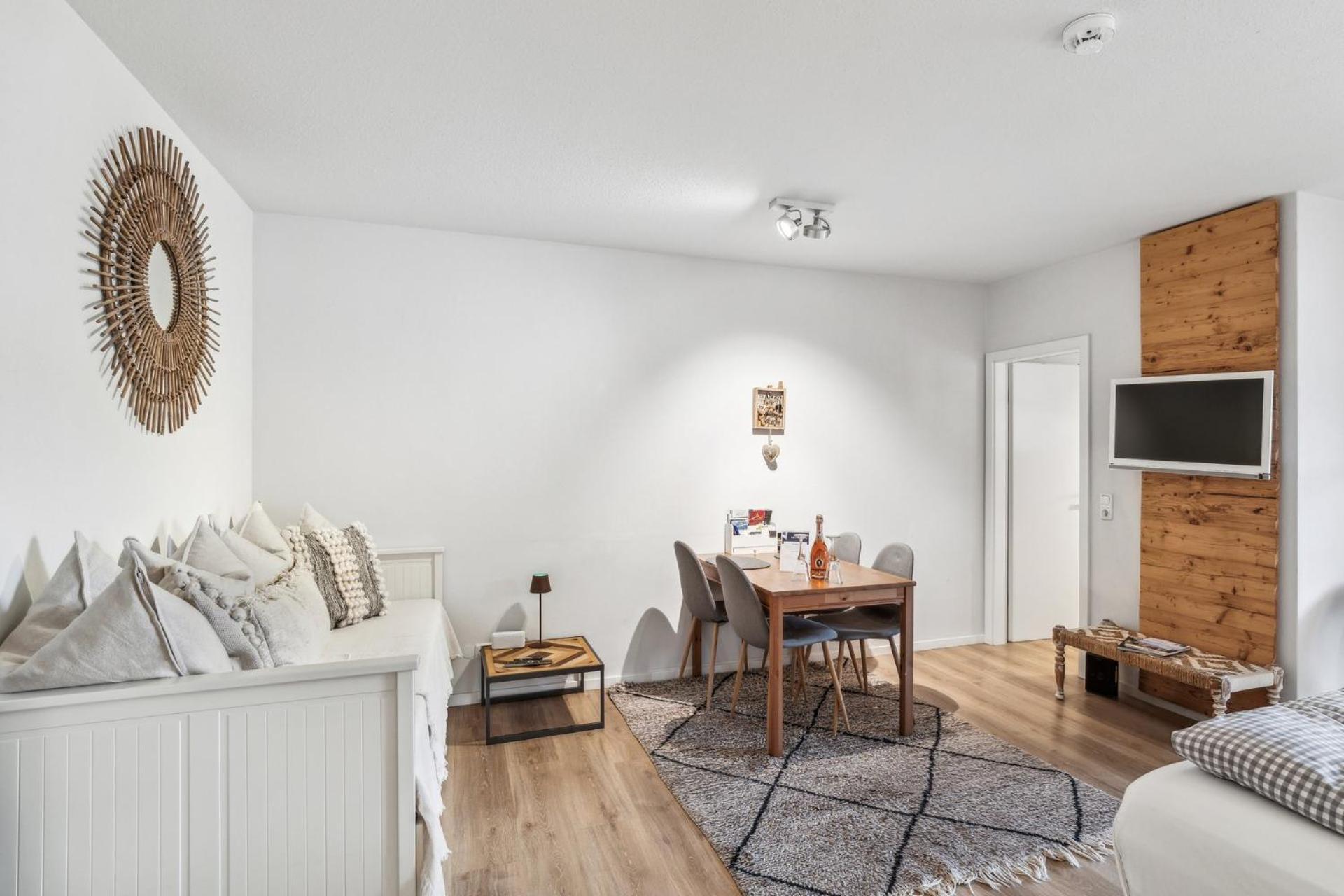Mago Alpen-Domizil Fuer 4, Zentral Apartment โอเบอร์สเทาเฟิน ภายนอก รูปภาพ