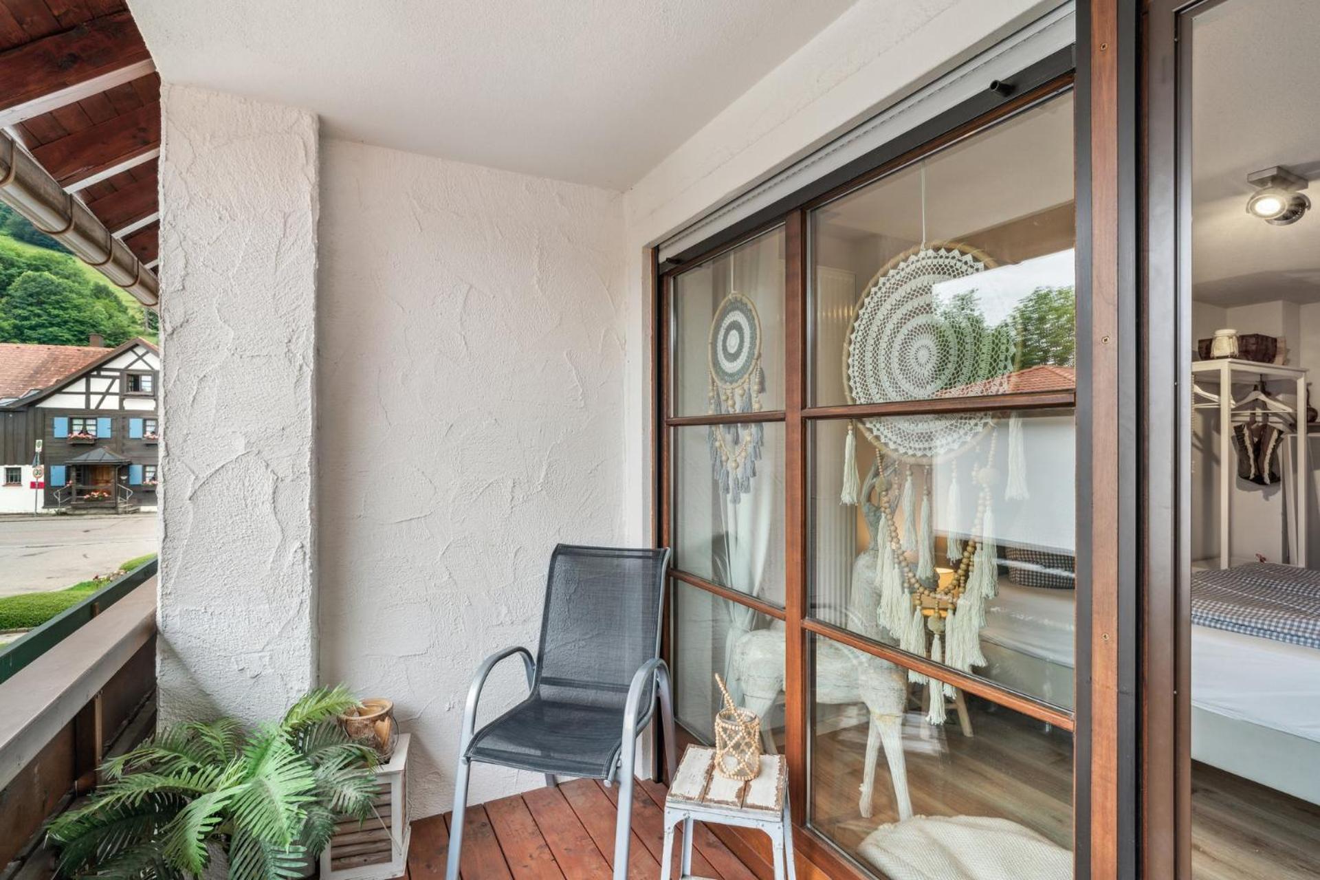 Mago Alpen-Domizil Fuer 4, Zentral Apartment โอเบอร์สเทาเฟิน ภายนอก รูปภาพ