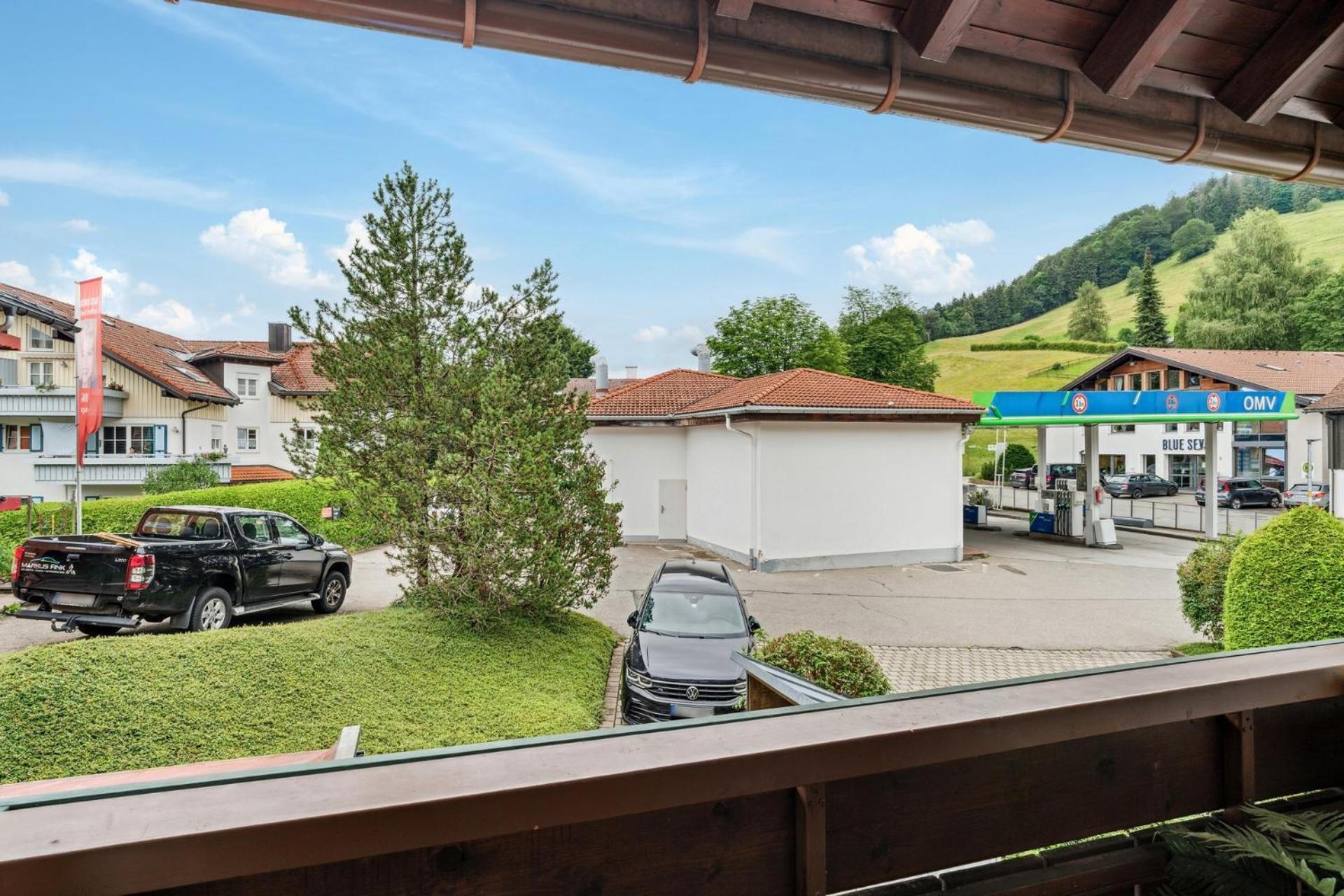 Mago Alpen-Domizil Fuer 4, Zentral Apartment โอเบอร์สเทาเฟิน ภายนอก รูปภาพ