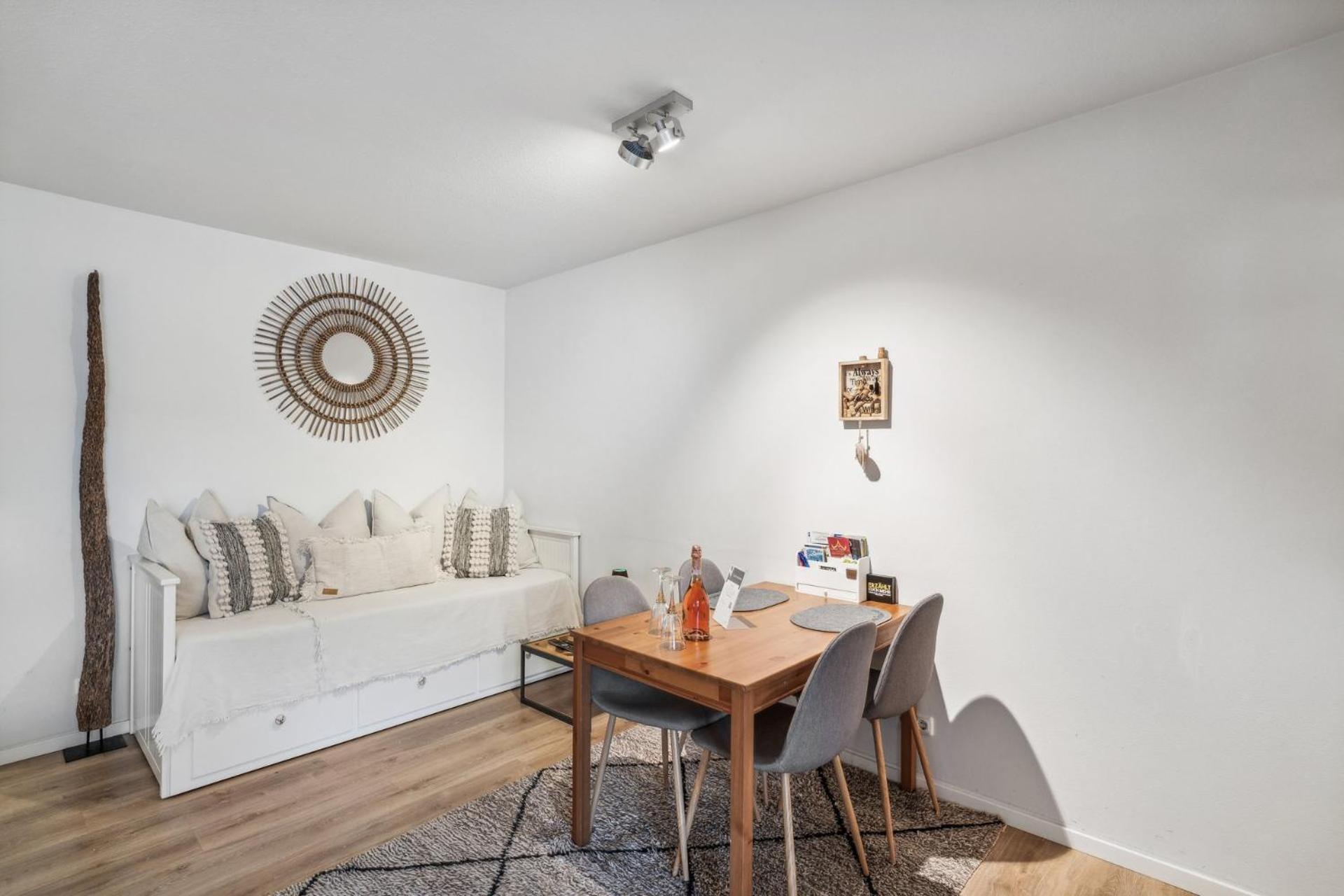 Mago Alpen-Domizil Fuer 4, Zentral Apartment โอเบอร์สเทาเฟิน ภายนอก รูปภาพ